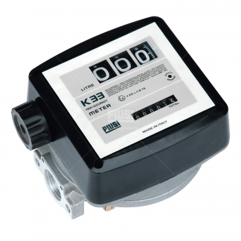 Compteur mécanique essence 3 chiffres K33®