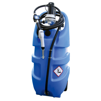 Jerrican EMILCADDY® de transport AdBlue® 55L ou 110L en polyéthylène