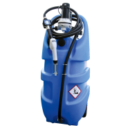 Jerrican EMILCADDY® de transport AdBlue® 55L ou 110L en polyéthylène