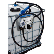 Kit de transfert Adblue® SUZZARABLUE SIDE® 230V 32 L/min pour IBC
