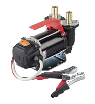 Pompe électrique gasoil CARRY® 12V ou 24V, 50 L/min 